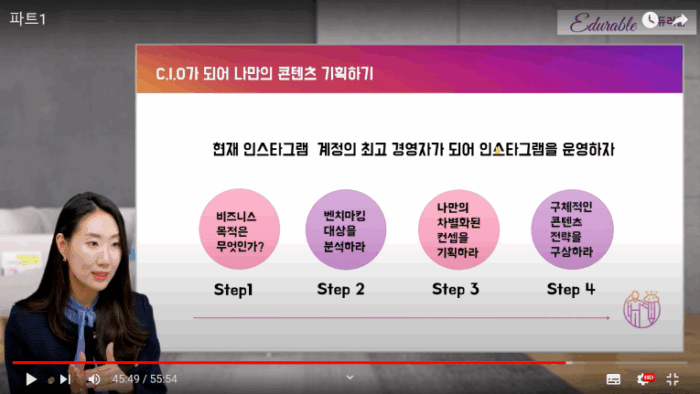 [특별할인] 인스타그램 마케팅 전략 강의 - 이미지 2
